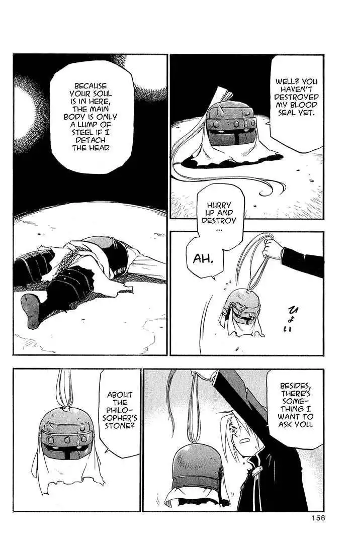 Full Metal Alchemist Chapter 12 27